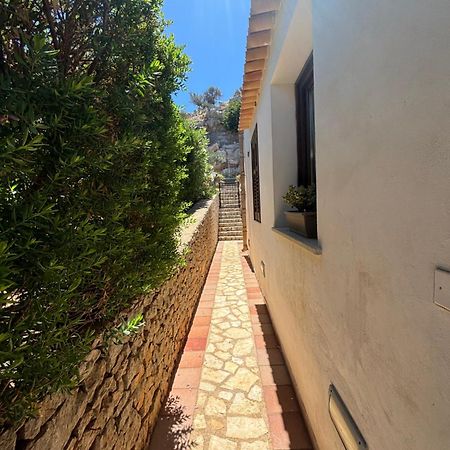 B&B Villa Alba Сан-Вито-Ло-Капо Экстерьер фото