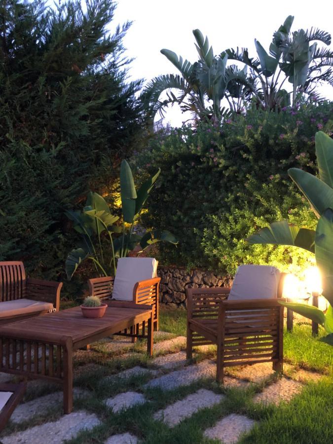 B&B Villa Alba Сан-Вито-Ло-Капо Экстерьер фото
