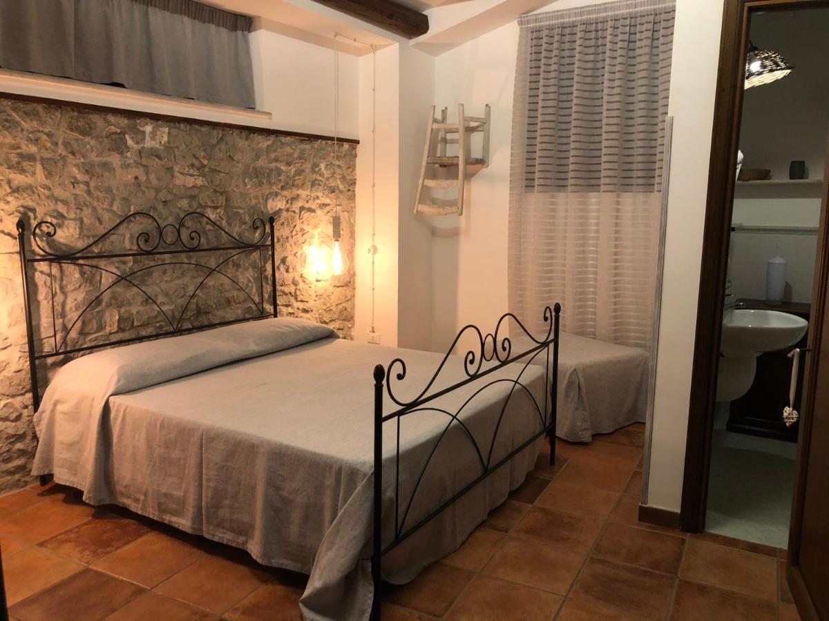 B&B Villa Alba Сан-Вито-Ло-Капо Экстерьер фото