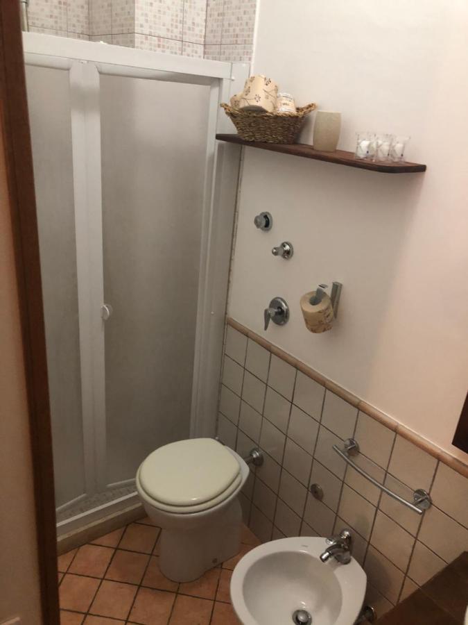 B&B Villa Alba Сан-Вито-Ло-Капо Экстерьер фото