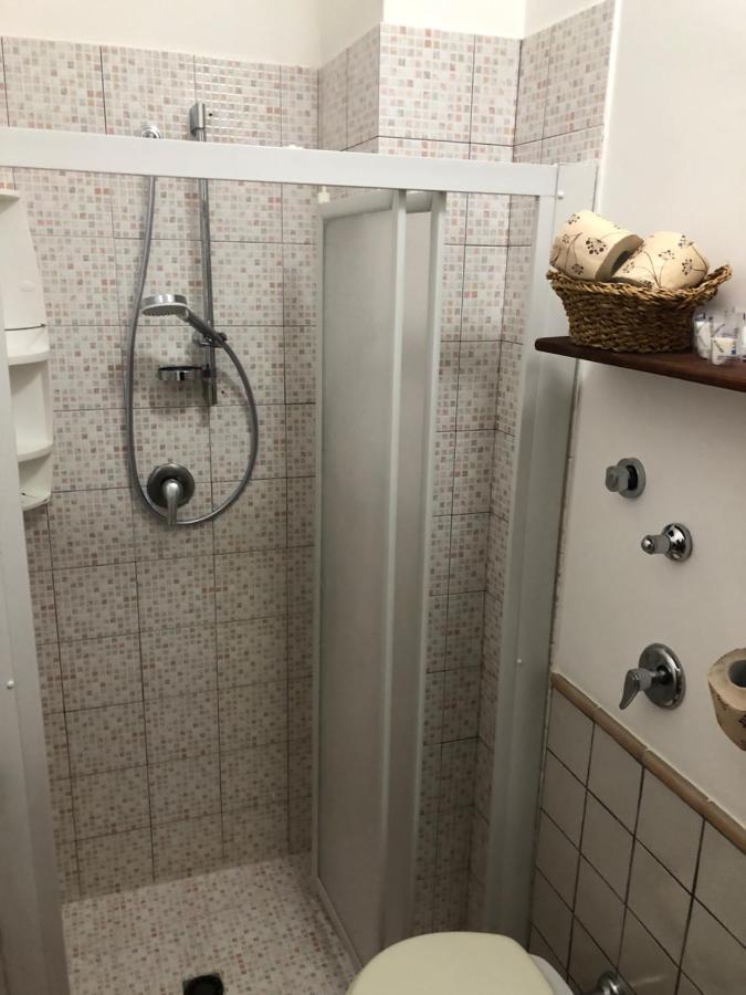 B&B Villa Alba Сан-Вито-Ло-Капо Экстерьер фото