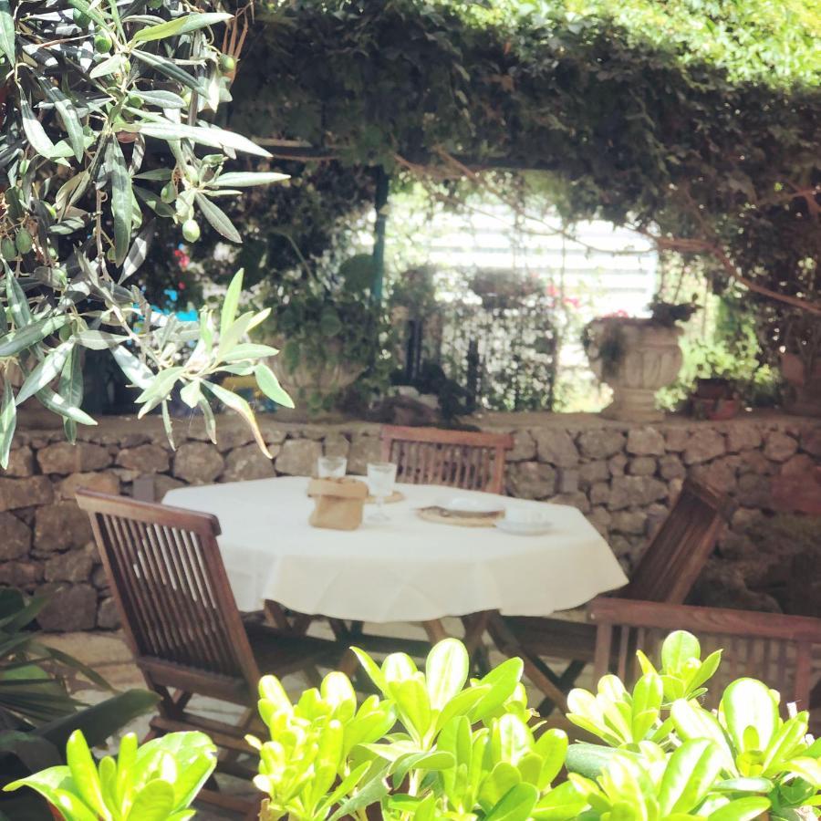 B&B Villa Alba Сан-Вито-Ло-Капо Экстерьер фото