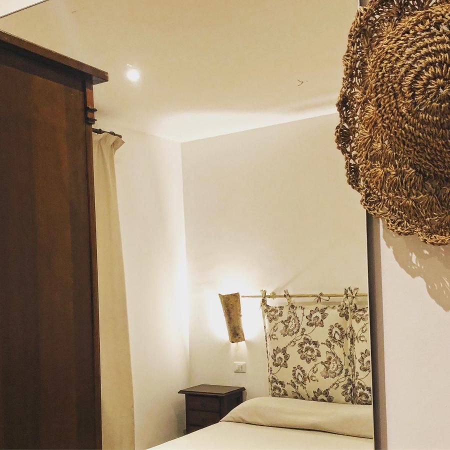 B&B Villa Alba Сан-Вито-Ло-Капо Экстерьер фото