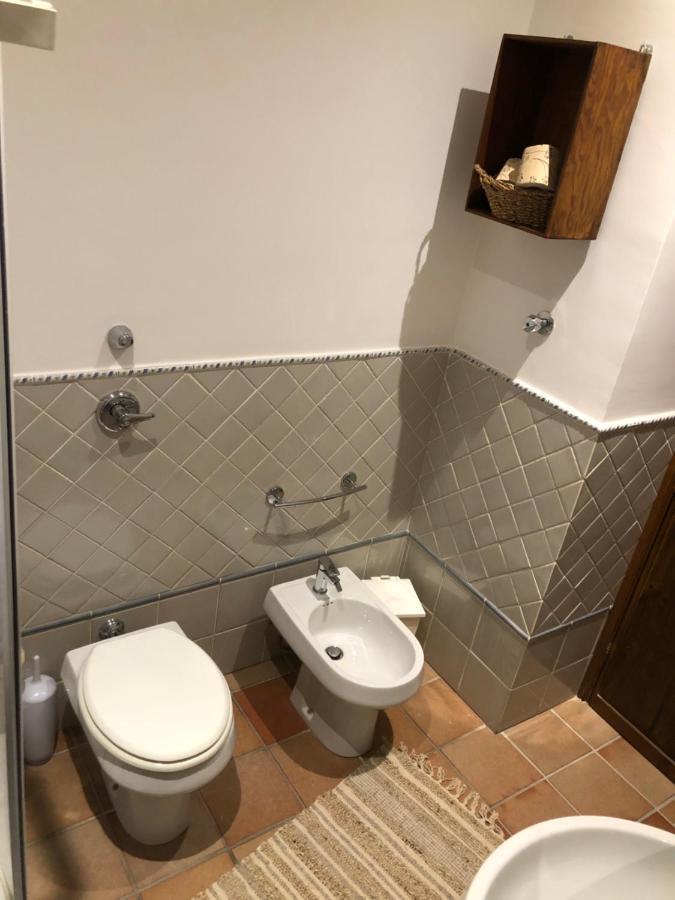 B&B Villa Alba Сан-Вито-Ло-Капо Экстерьер фото