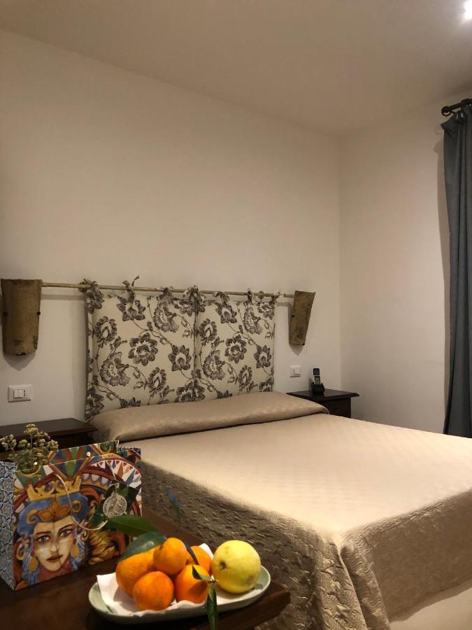 B&B Villa Alba Сан-Вито-Ло-Капо Экстерьер фото