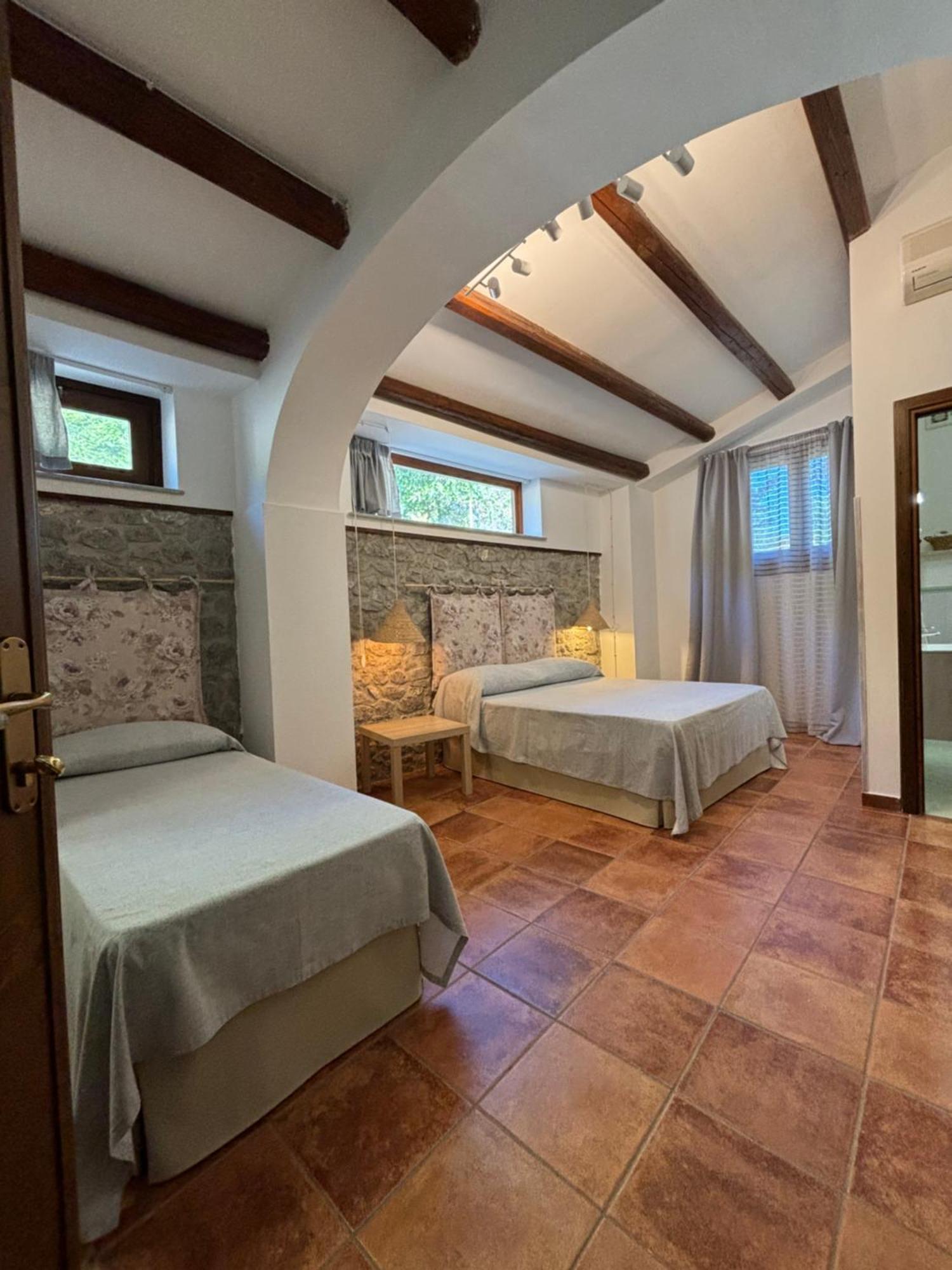 B&B Villa Alba Сан-Вито-Ло-Капо Экстерьер фото