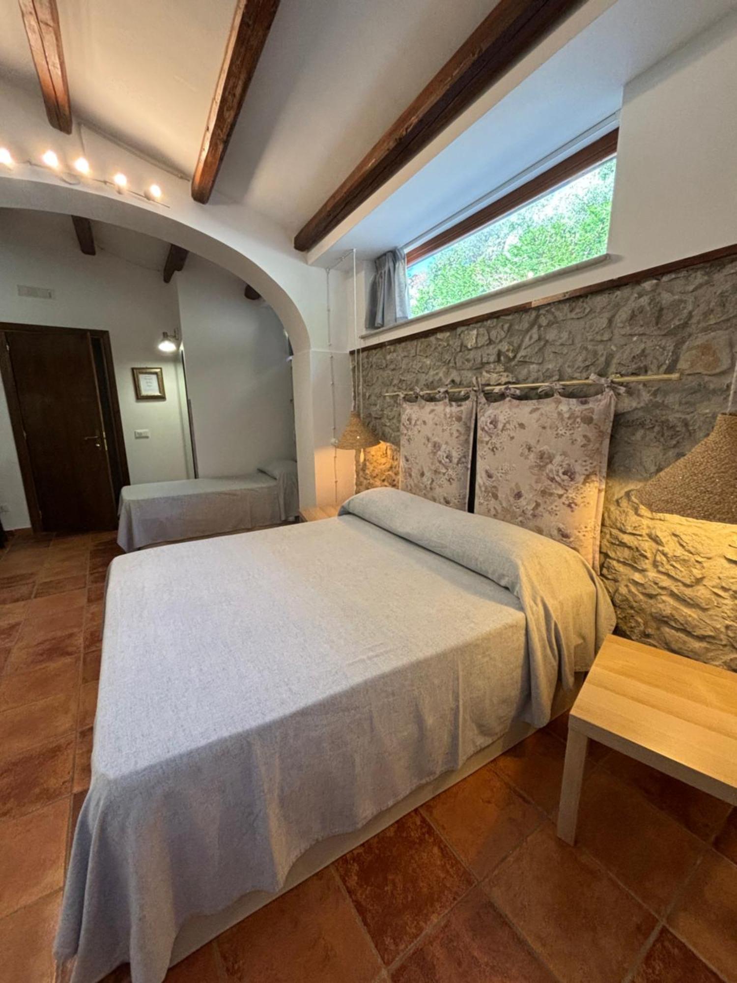 B&B Villa Alba Сан-Вито-Ло-Капо Экстерьер фото