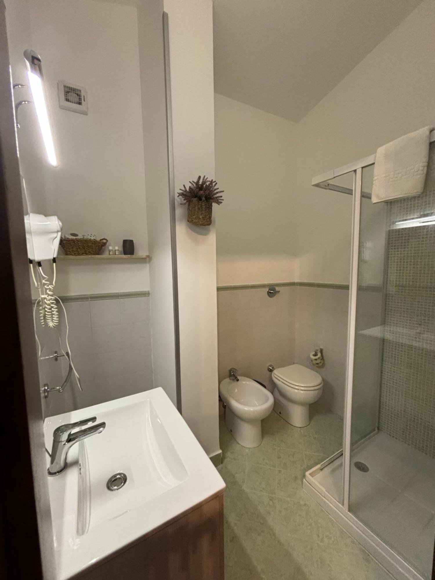 B&B Villa Alba Сан-Вито-Ло-Капо Экстерьер фото