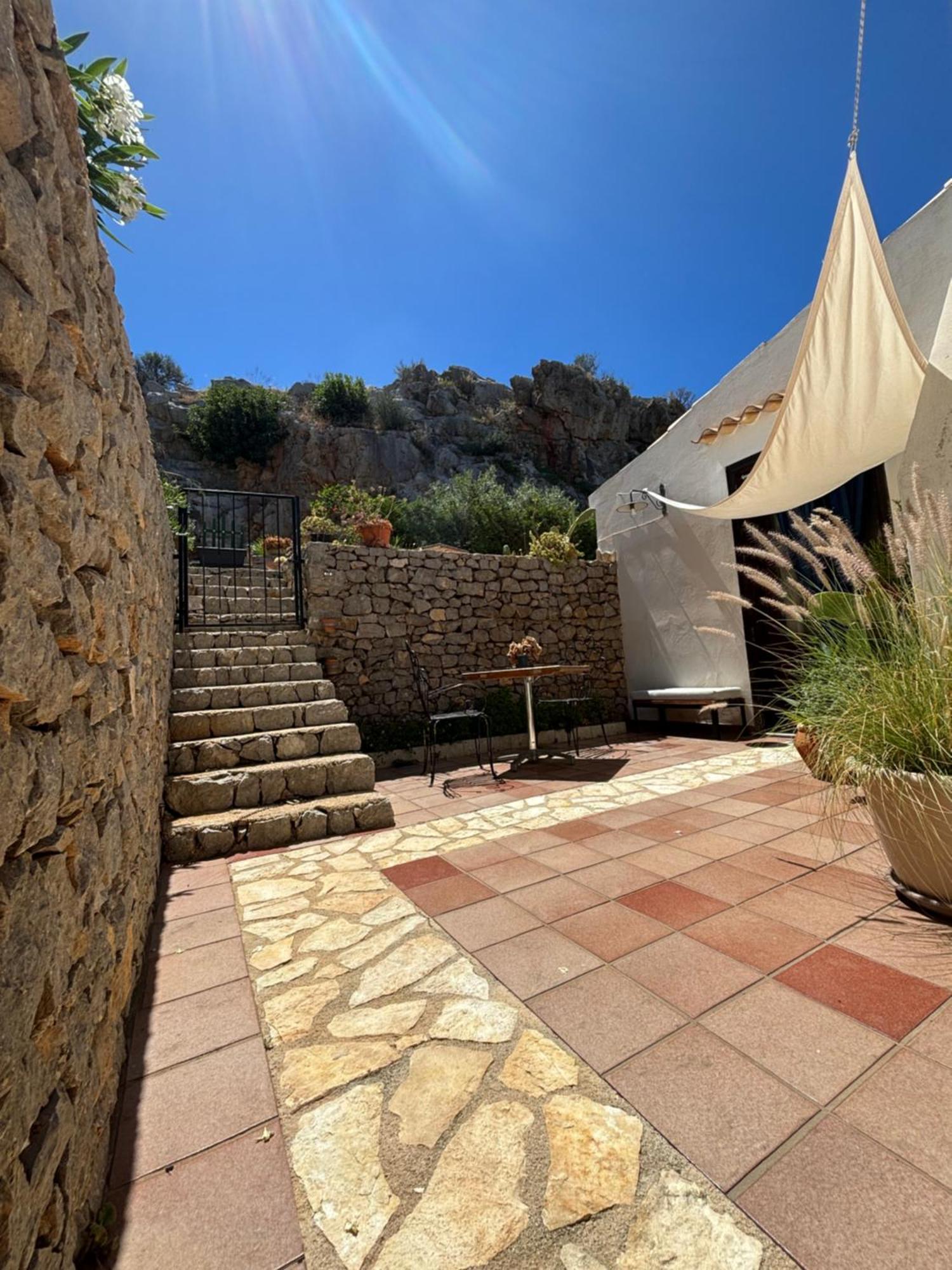 B&B Villa Alba Сан-Вито-Ло-Капо Экстерьер фото