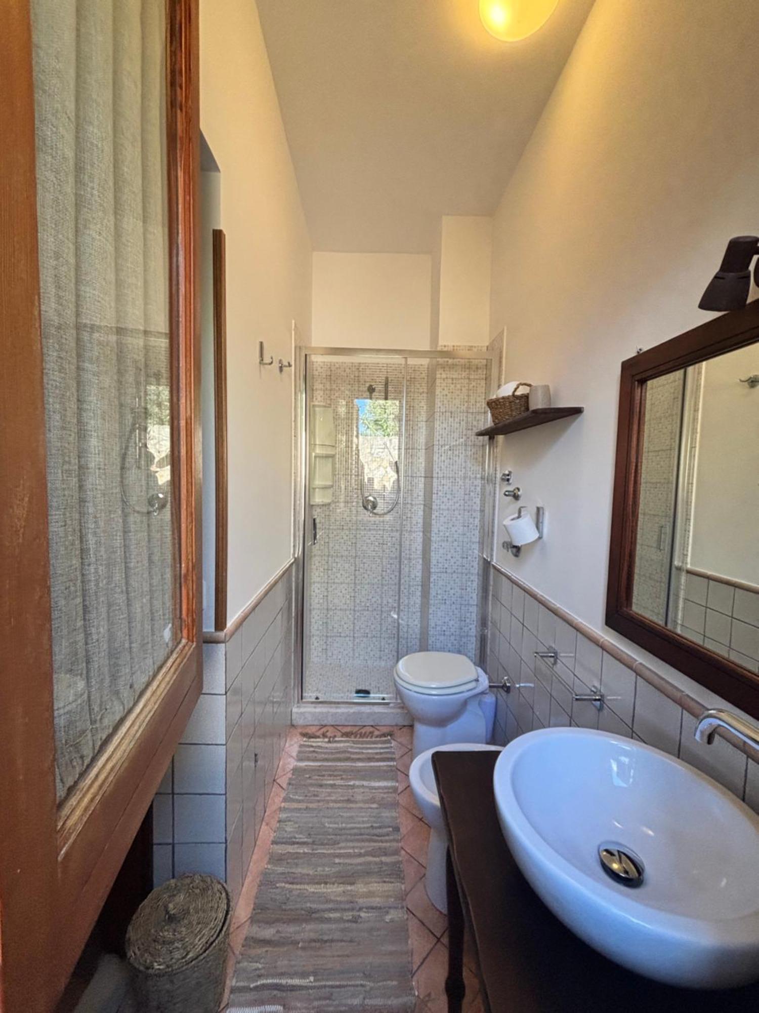 B&B Villa Alba Сан-Вито-Ло-Капо Экстерьер фото
