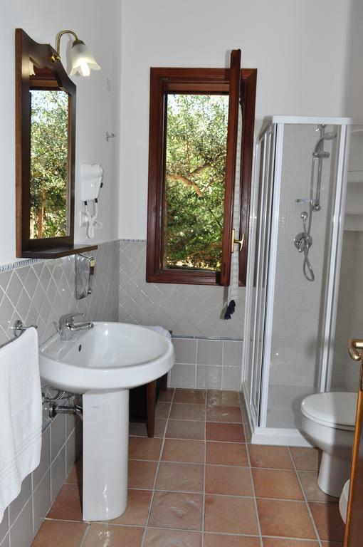B&B Villa Alba Сан-Вито-Ло-Капо Номер фото