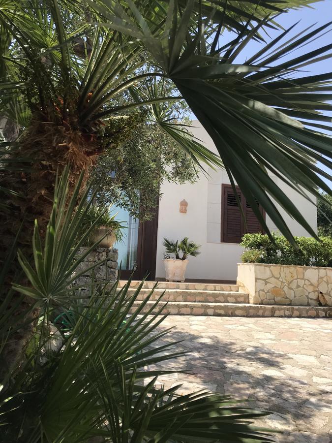 B&B Villa Alba Сан-Вито-Ло-Капо Экстерьер фото