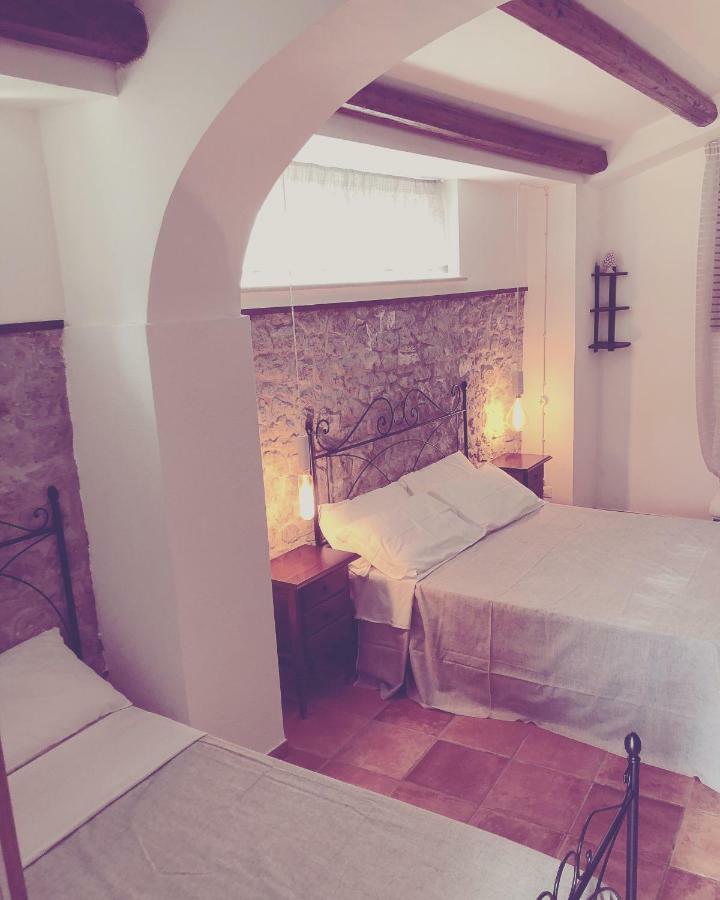 B&B Villa Alba Сан-Вито-Ло-Капо Экстерьер фото