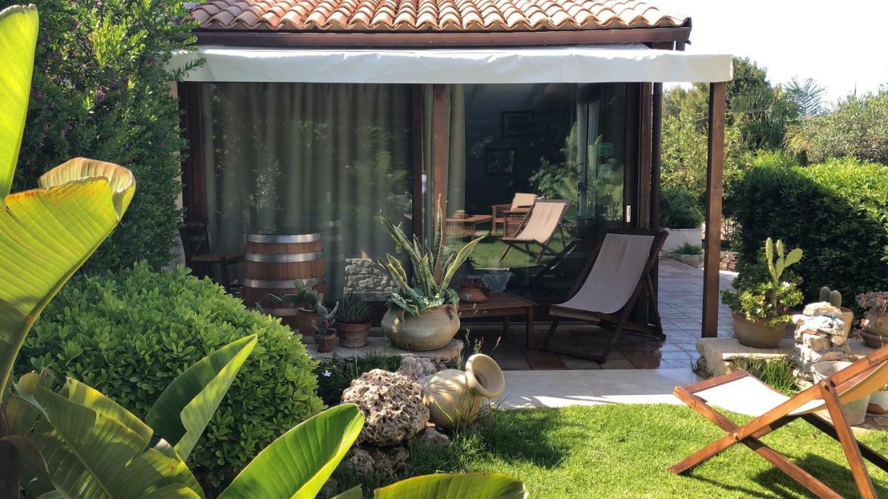 B&B Villa Alba Сан-Вито-Ло-Капо Экстерьер фото